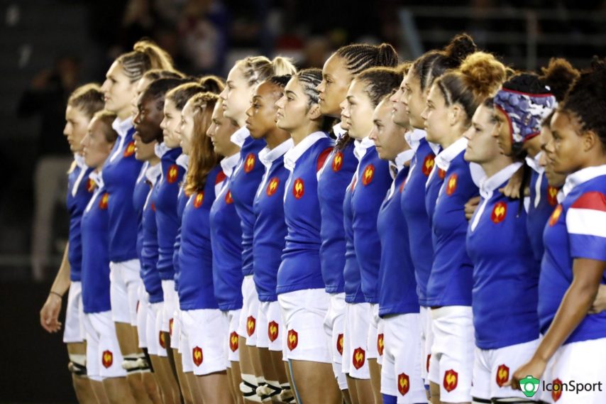 L'équipe de France s'incline de peu !