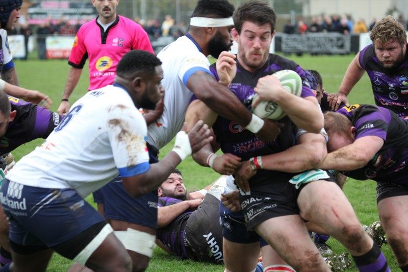 Clermont bascule, Issoire a des points à aller chercher !