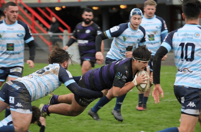 Espoirs : ASM s'incline à Lyon, Issoire se qualifie pour les Playoffs !