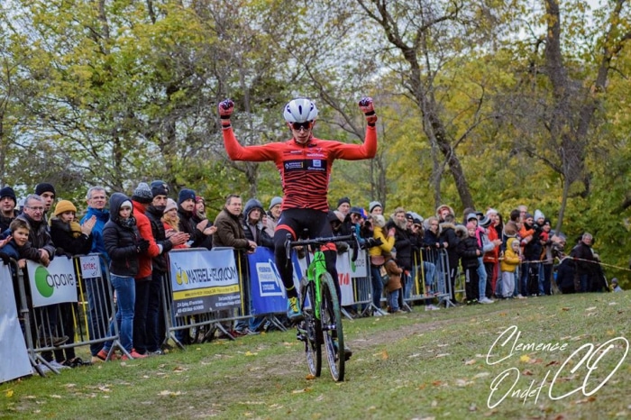 Quentin Navarro, encore et toujours !