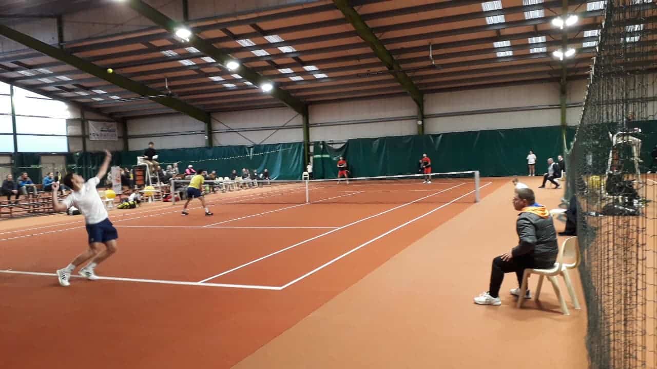 L'ASM Tennis reléguée