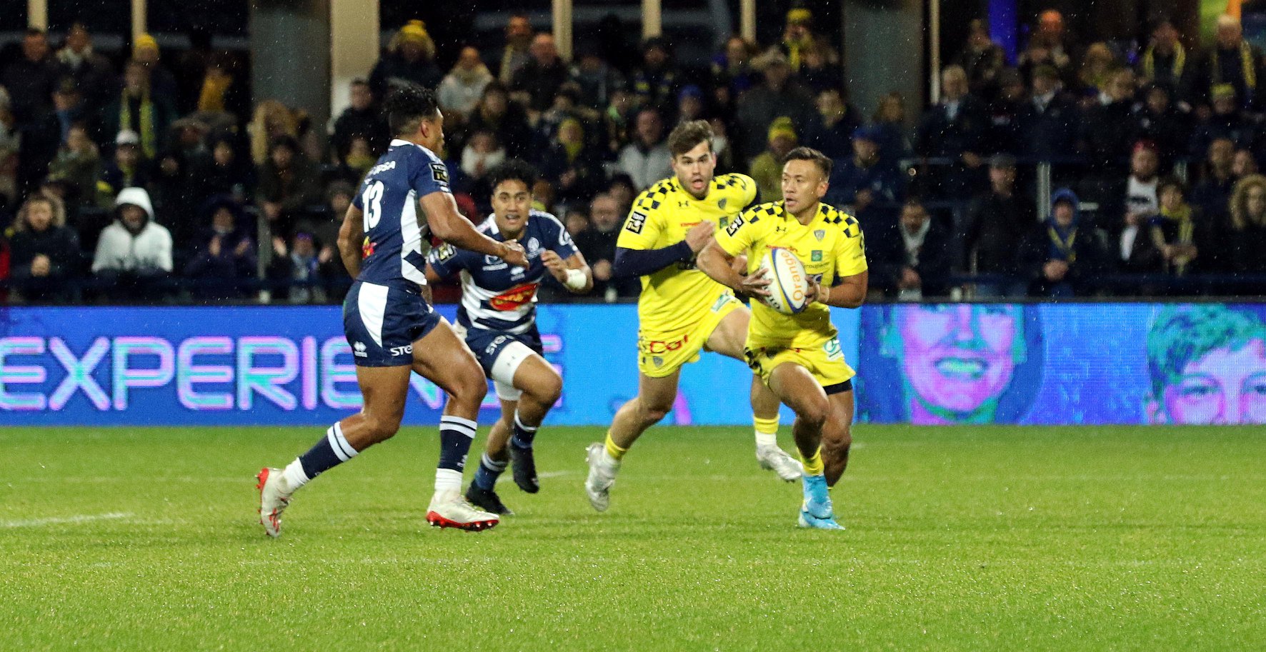 L'ASM Clermont Auvergne termine 2019 par une victoire !