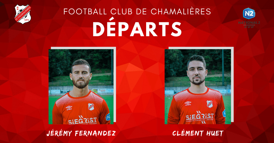 Du mouvement au FC Chamalières