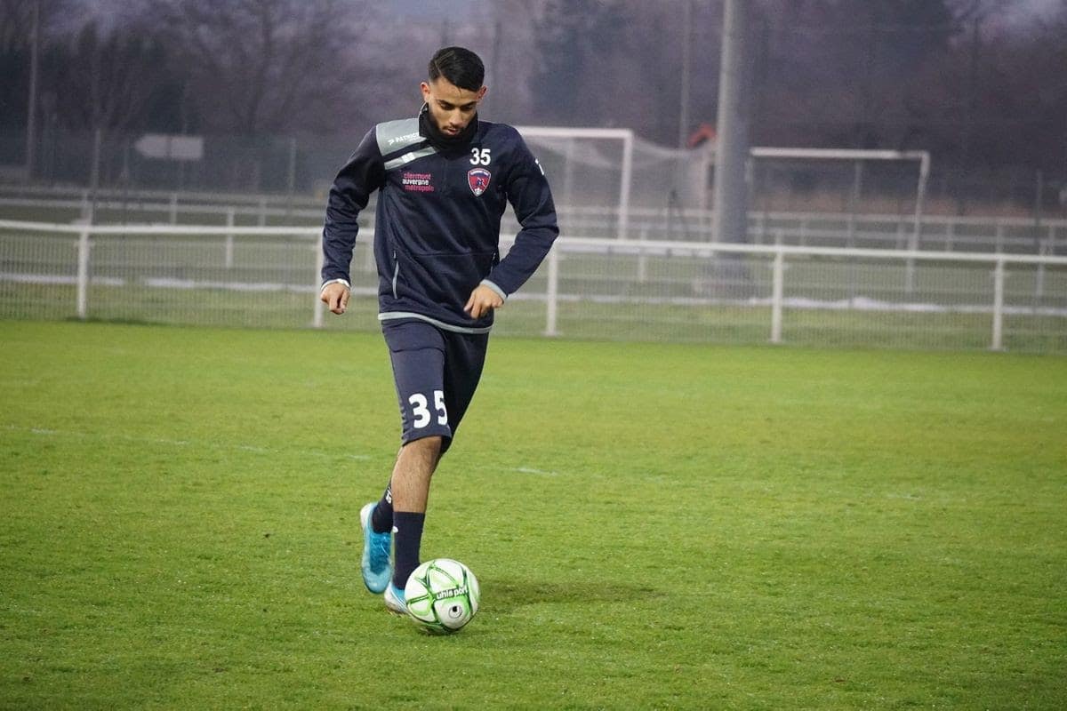 Premier renfort pour le Clermont Foot 63