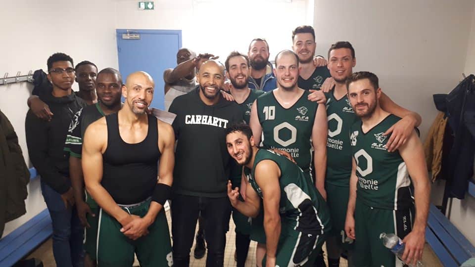 L'ALFA Saint-Jacques se relance, Clermont Basket fait également une bonne opération