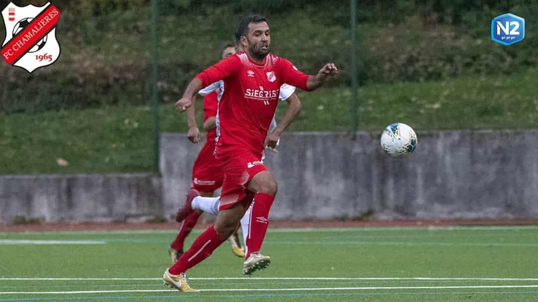 Le FC Chamalières se met en valeur contre le Stade Bordelais !