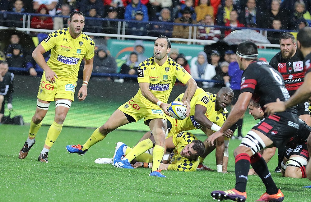 Le bonus, objectif de l'ASM Clermont Auvergne !