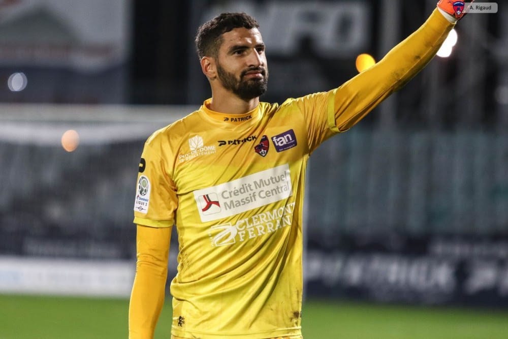 Officiel : Mehdi Jeannin au FC Sochaux-Montbeliard