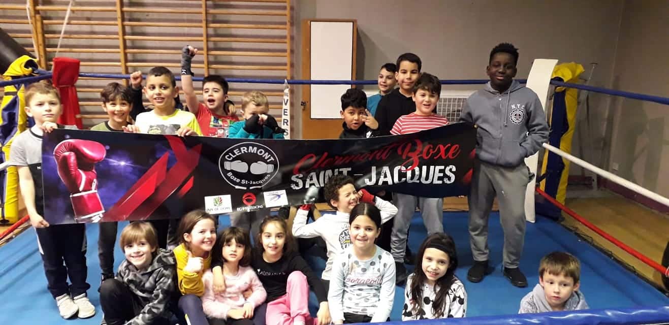 La Boxe Educative à l’honneur ce samedi à Saint-Jacques