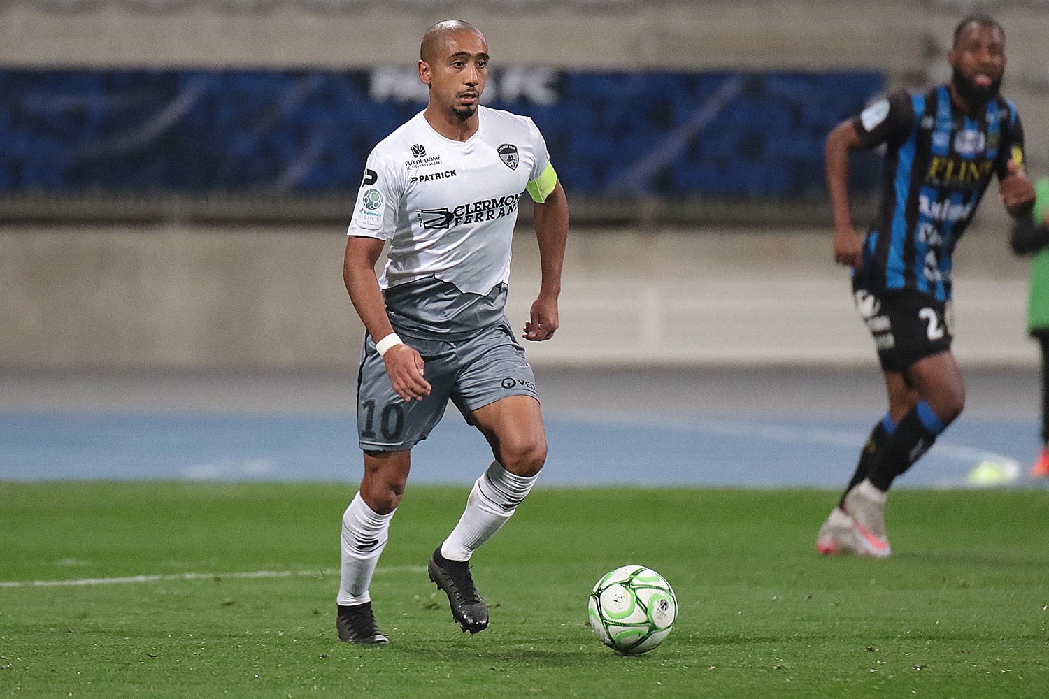 Le Clermont Foot 63 à deux points du podium ! Victoire 3-1 contre Orléans