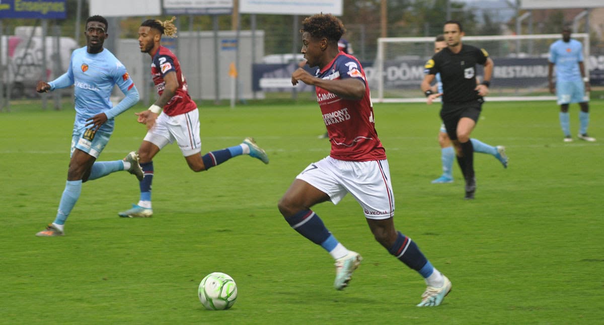 Bryan Teixeira part s'aguerrir à Concarneau