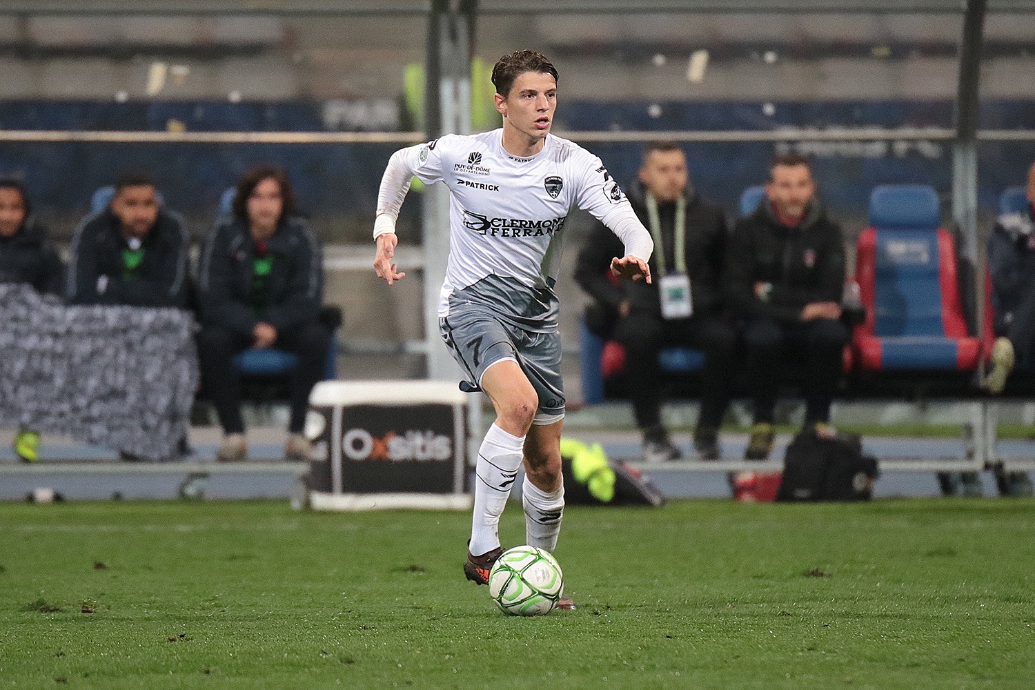 Excellente opération du Clermont Foot à Lorient !