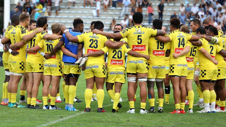 L'ASM Clermont Auvergne arrache la victoire à Pau