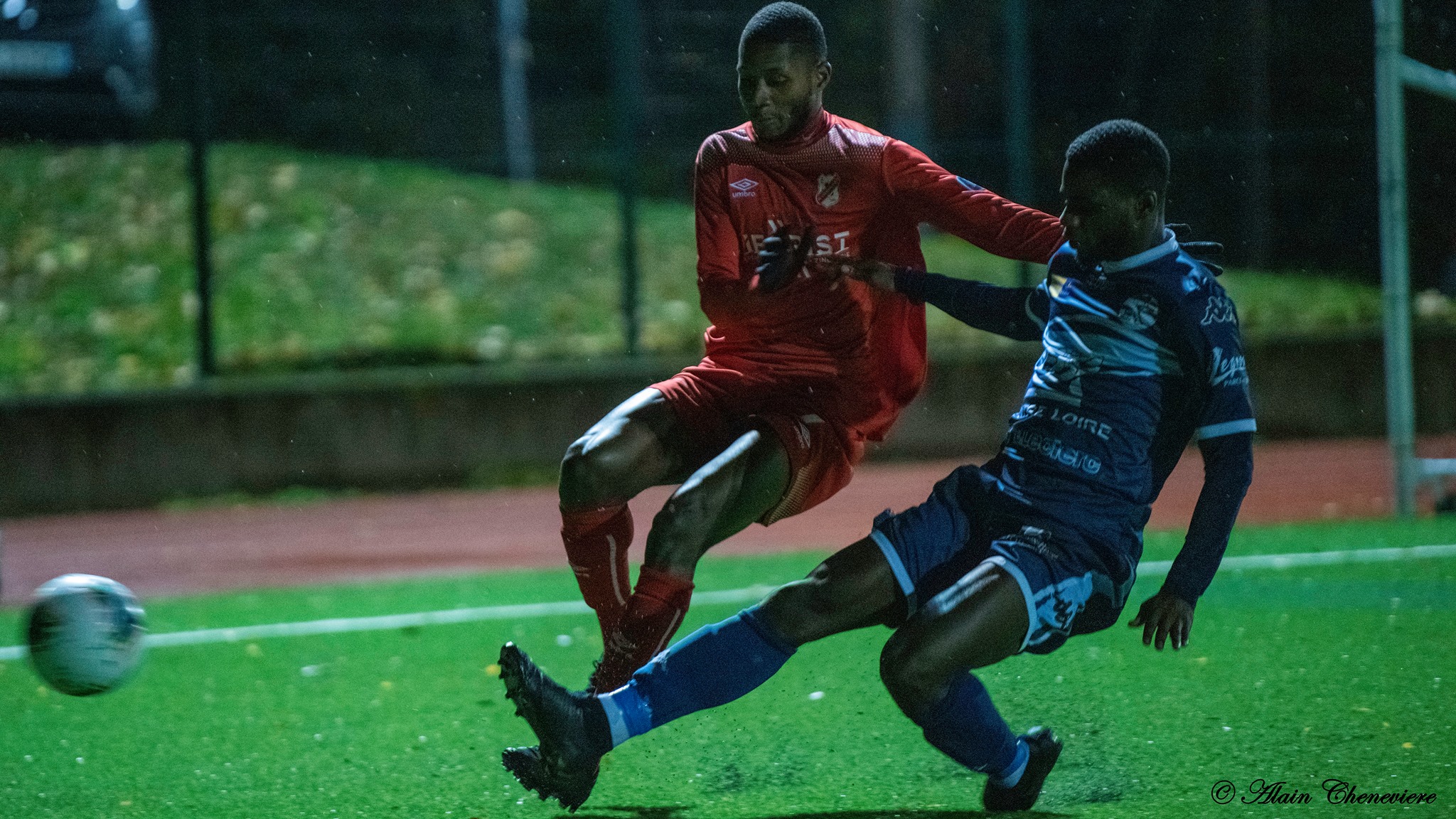 Le FC Chamalières n'est plus relégable !