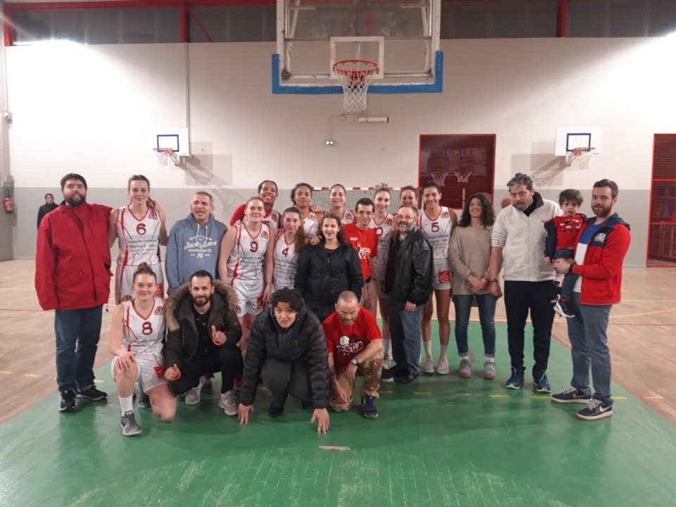 Le BBCA obtient la victoire contre Martigues, Beaumont cartonne Nîmes !