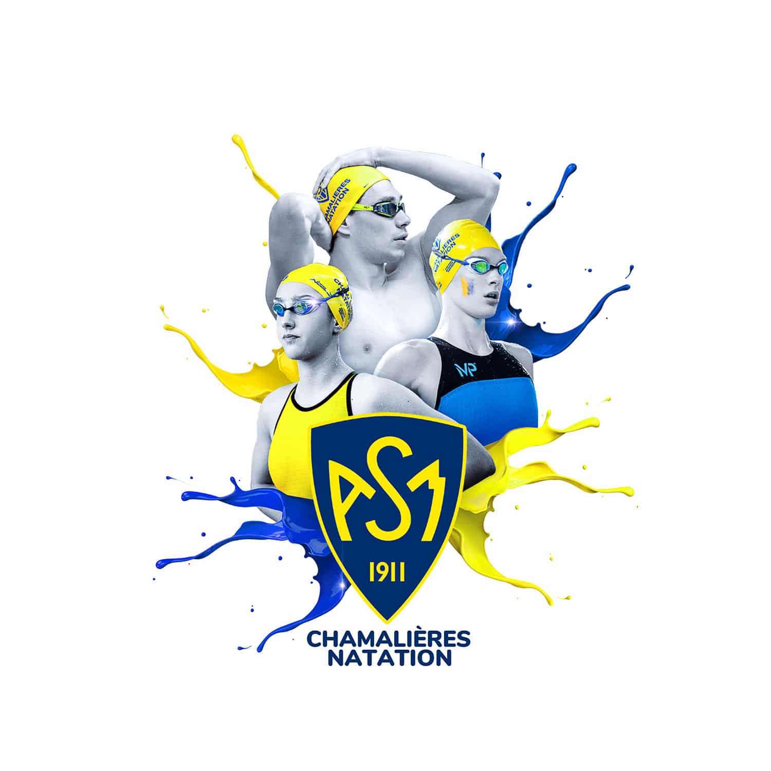 L'ASM Chamalières Natation reste tout de même actif !