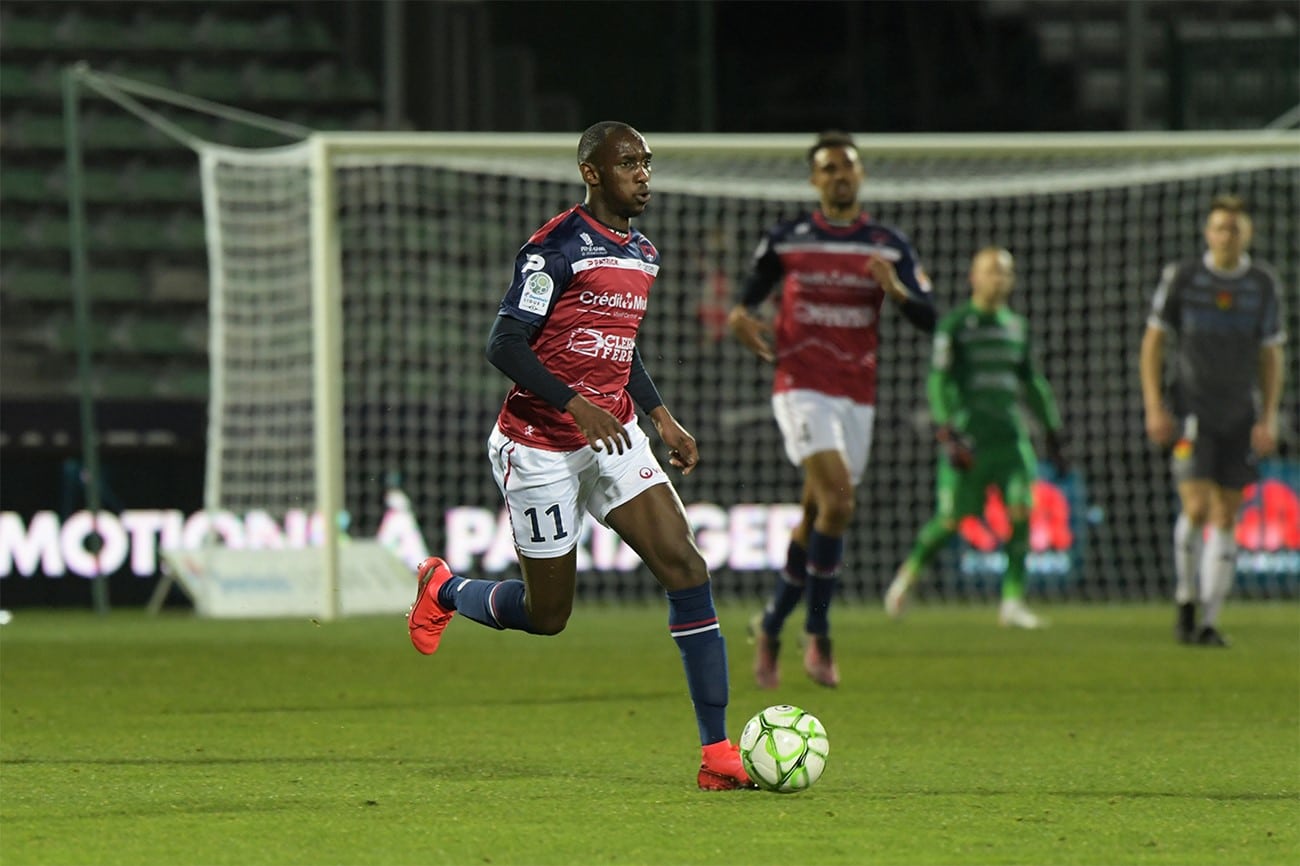 Alassane N'Diaye poursuit sa carrière à Ajaccio