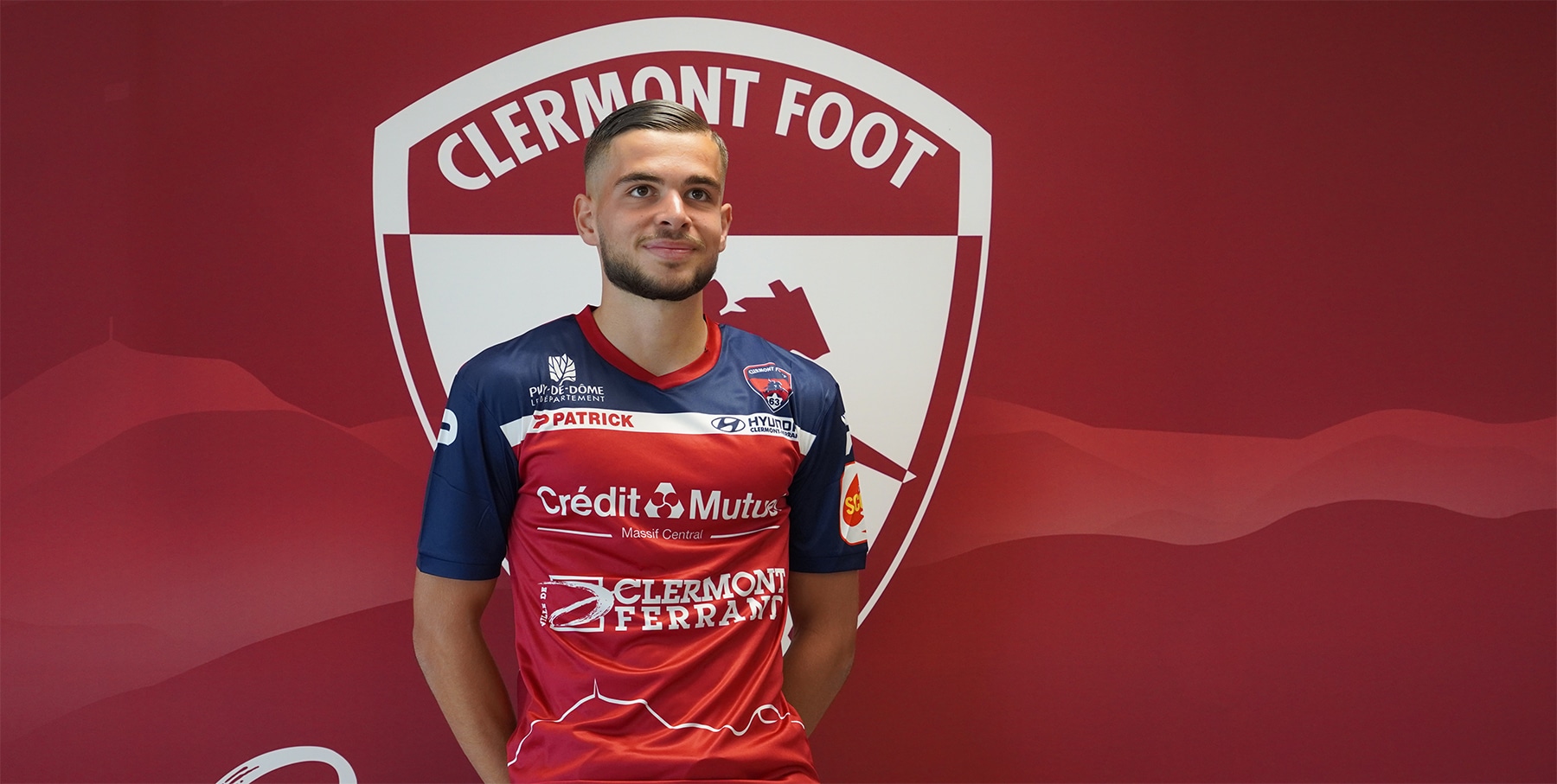 Muamer Aljic débarque au Clermont Foot 63