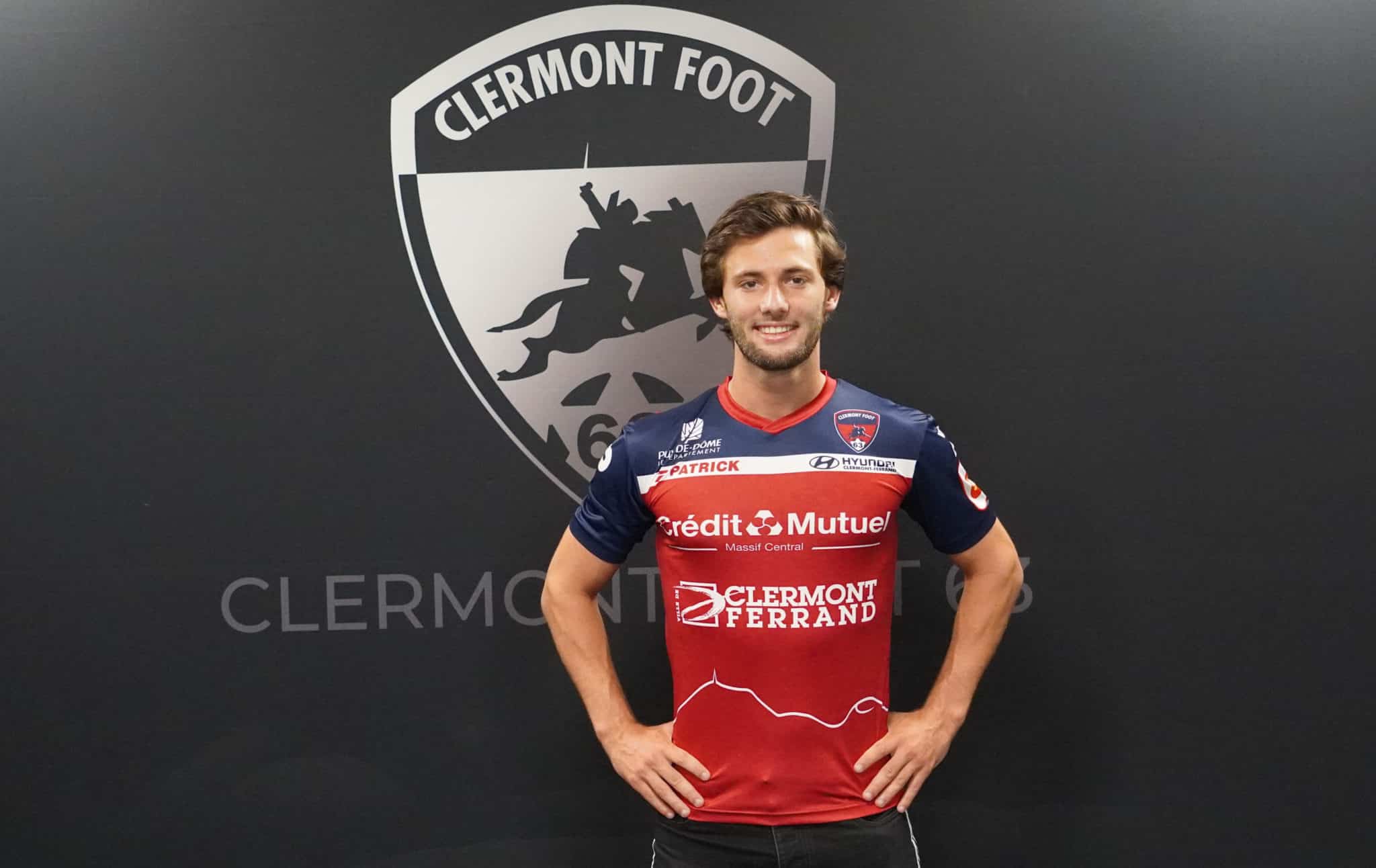 Ligue 2 : le Clermont Foot 63 signe un latéral gauche !