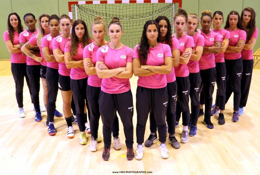 Handball : le HBCAM63 connaît son groupe en Coupe de France