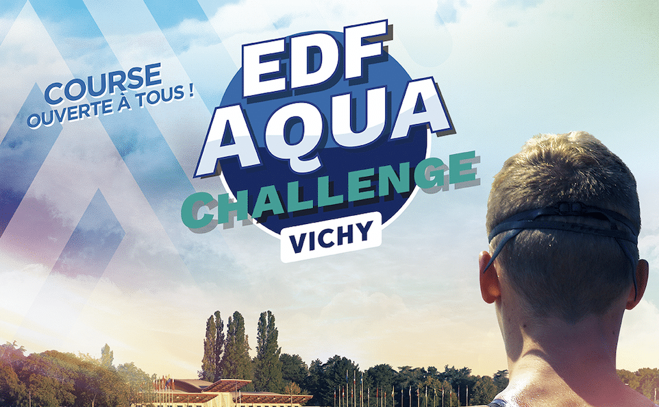 L'EDF Aqua Challenge verra bien le jour !