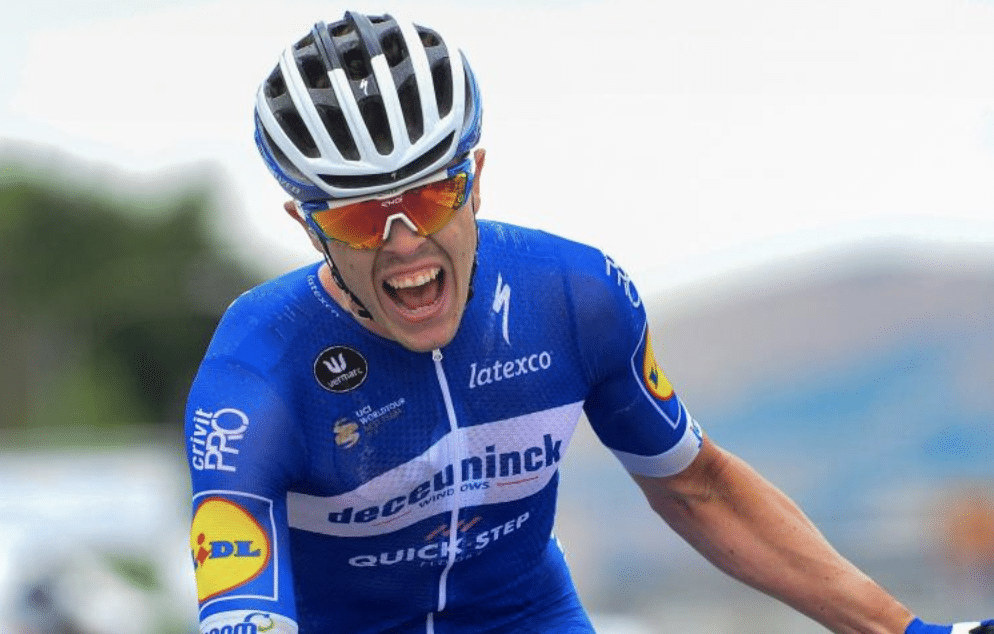 Rémi Cavagna, champion de France du contre-la-montre ! Clément Carisey vice-champion chez les amateurs