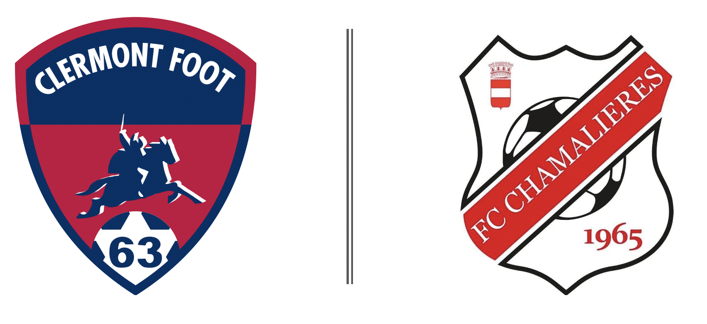 Le Clermont Foot 63 et le FC Chamalières démarrent leurs championnats respectifs sur le même score vierge de 0 à 0