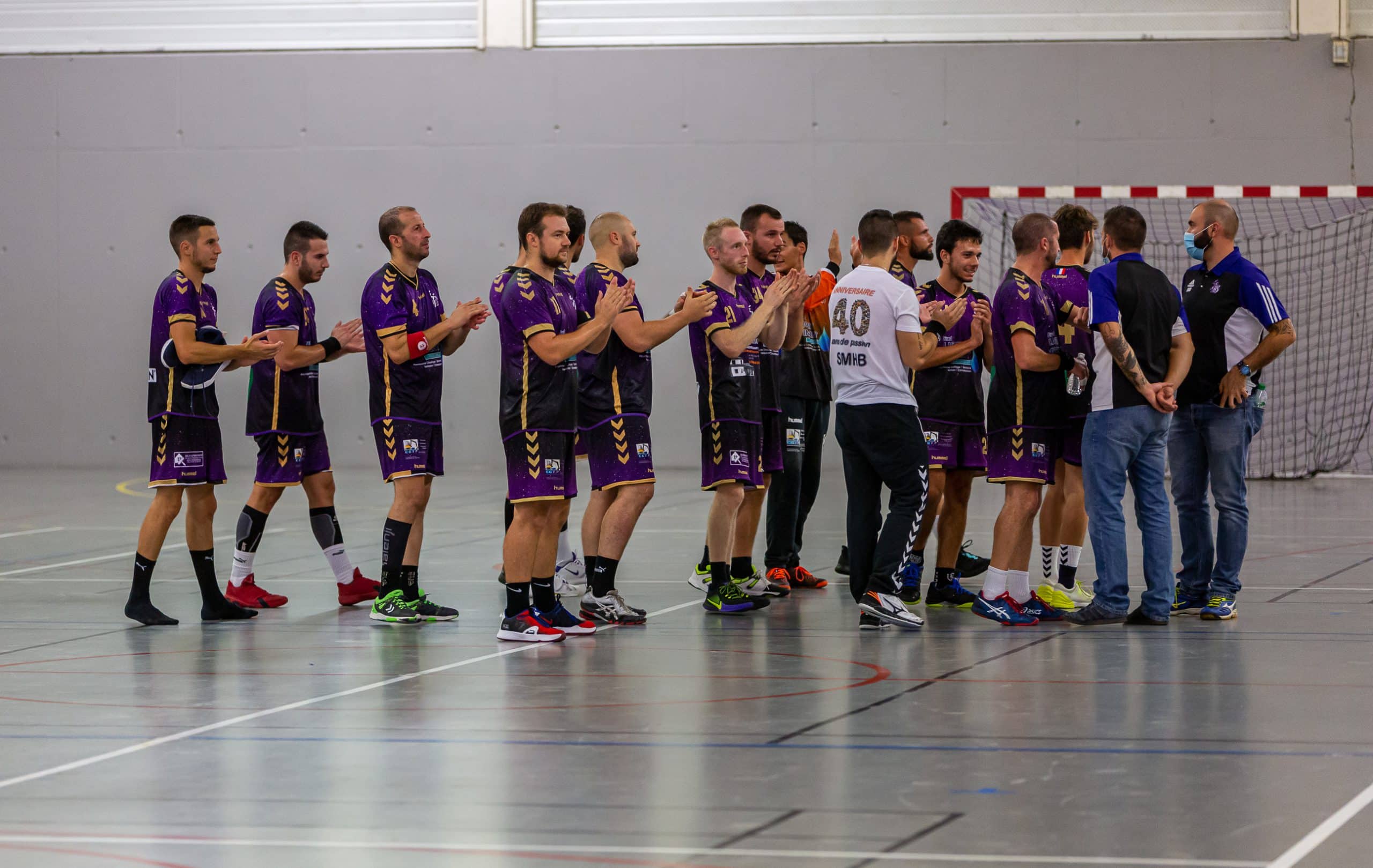 Le Handball Club Pérignat lance sa saison samedi face à Vaulx-en-Velin !