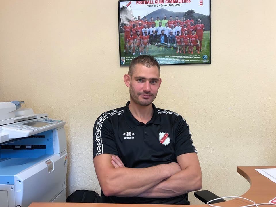 Le FC Chamalières reprend l'entraînement !