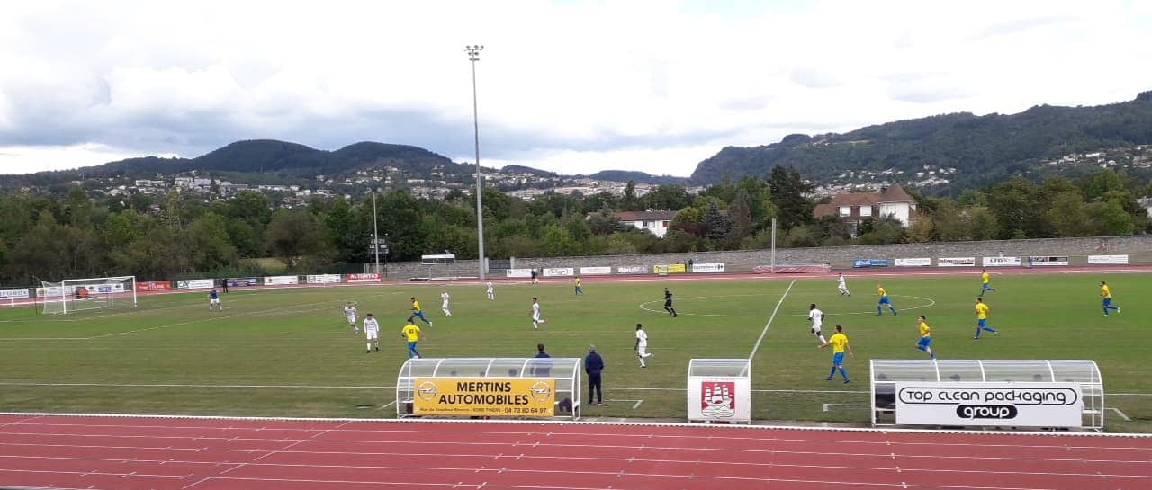 Le sport pro se porte à merveille du côté de Clermont-Ferrand !