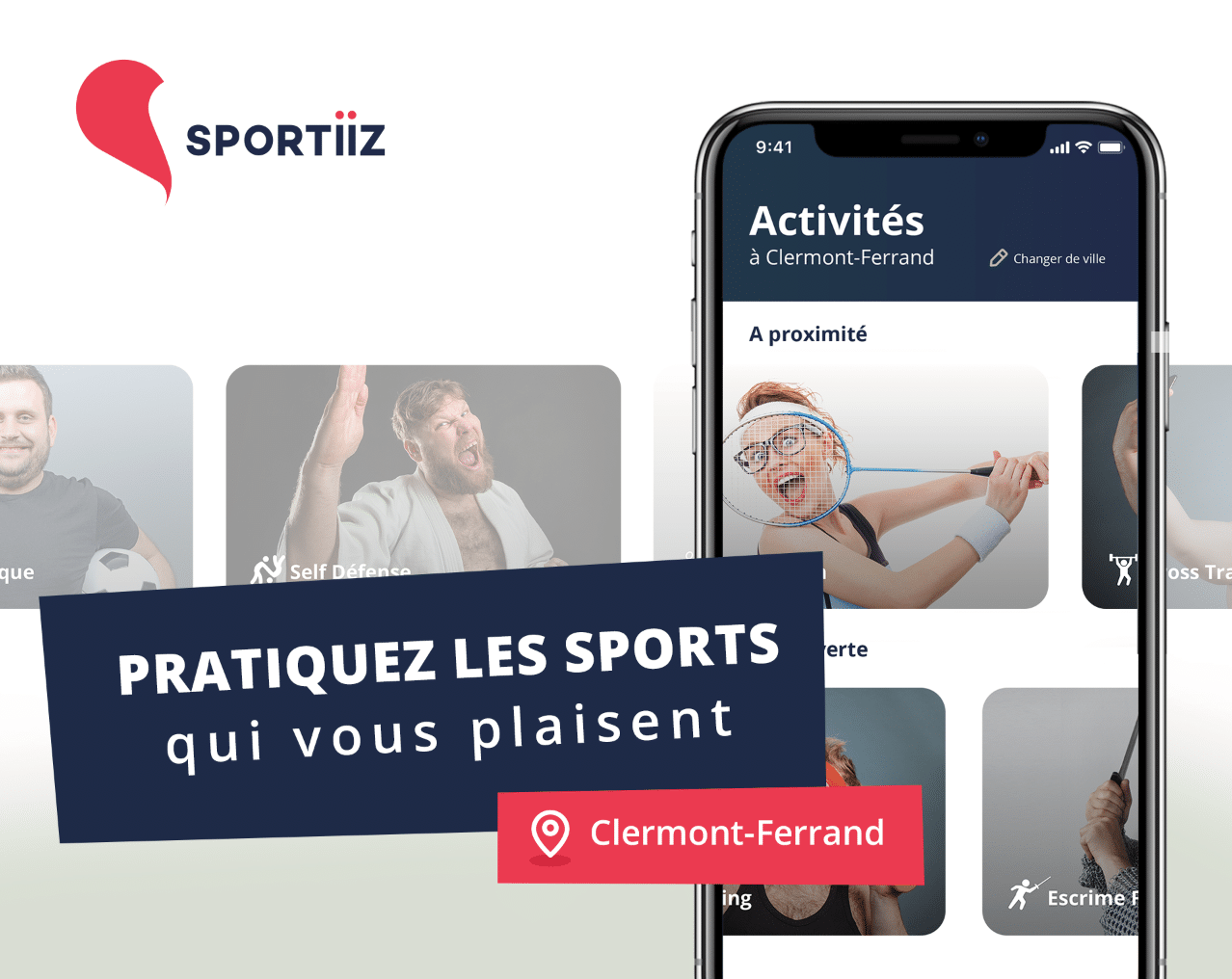 Sportiiz, ​le facilitateur du sport en entreprise