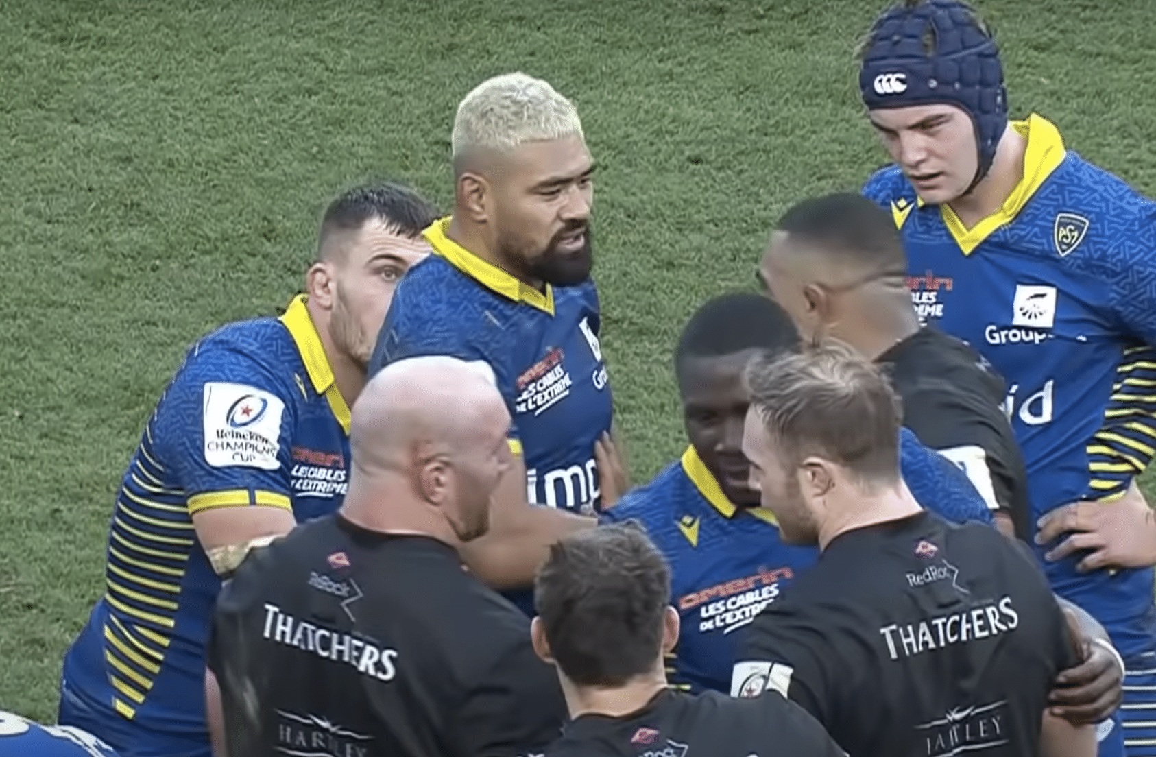 Le Clermont qu'on aime ! Victoire à Bristol (51-38)