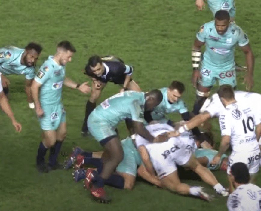 Pas de miracle à Toulon, Clermont battu (27-9)