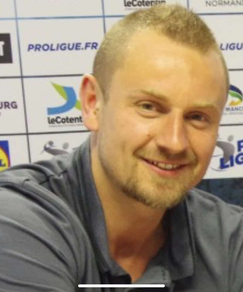 Lukas Buchta, nouvel entraîneur du Hand de Cournon !