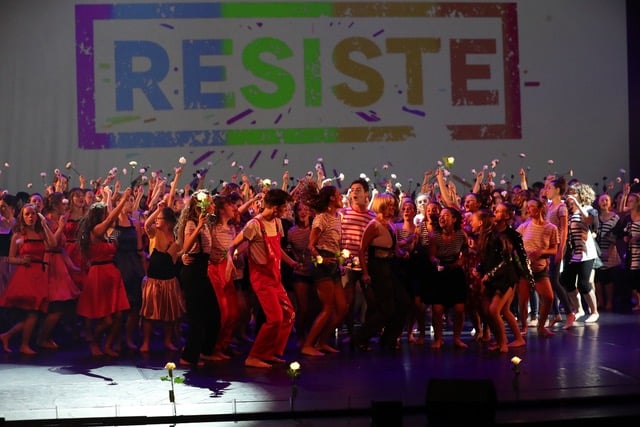 Le Centre de Danse Christine et Chloé Darnet ne lâche rien