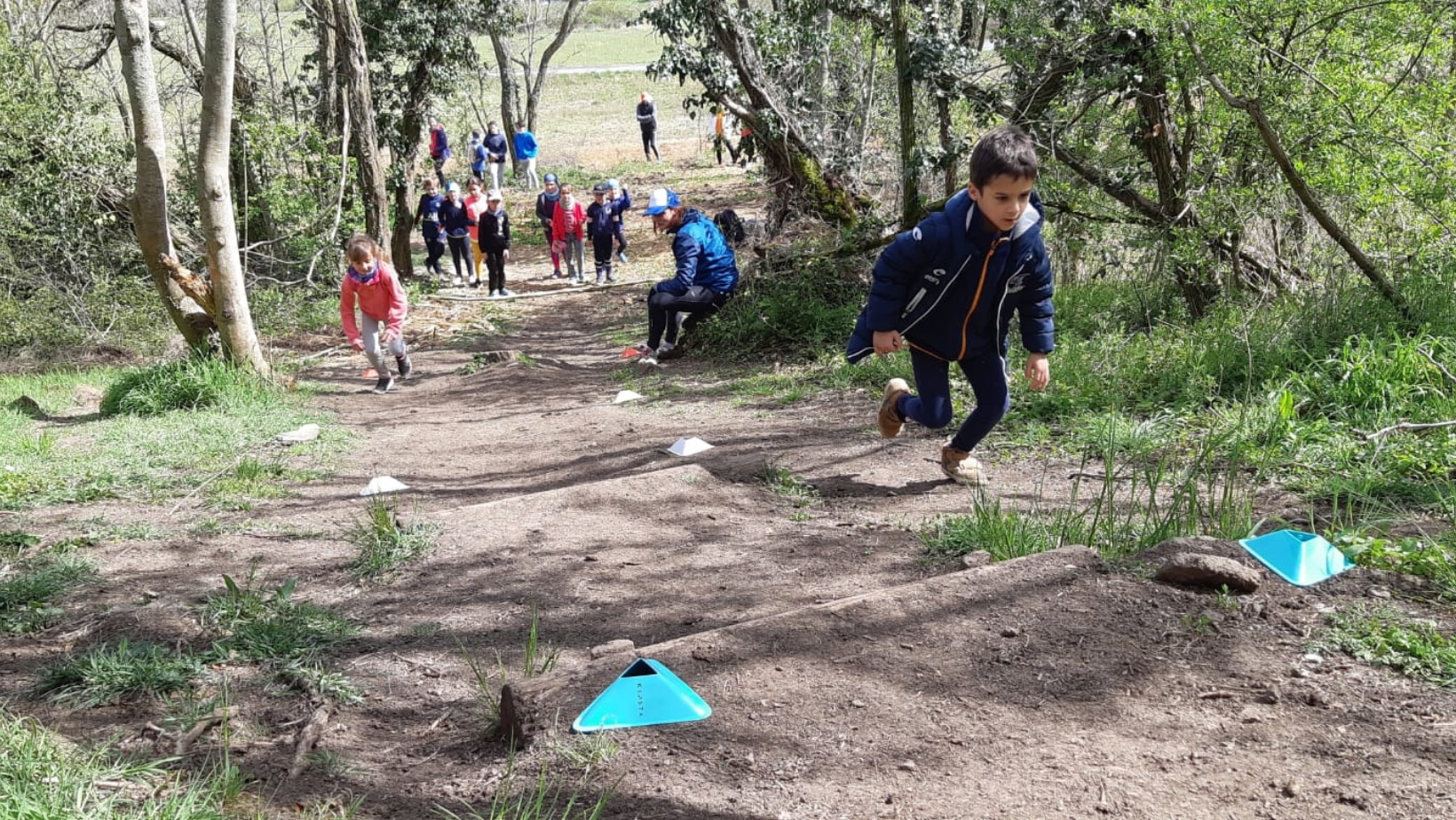 La Trail Académie de l’ASM Athlétisme, c’est parti !