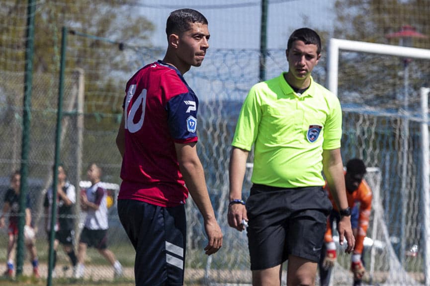 Le Clermont Foot 63 a annoncé la signature du premier contrat stagiaire pro d’Aiman Maurer pour une durée de 3 saisons !