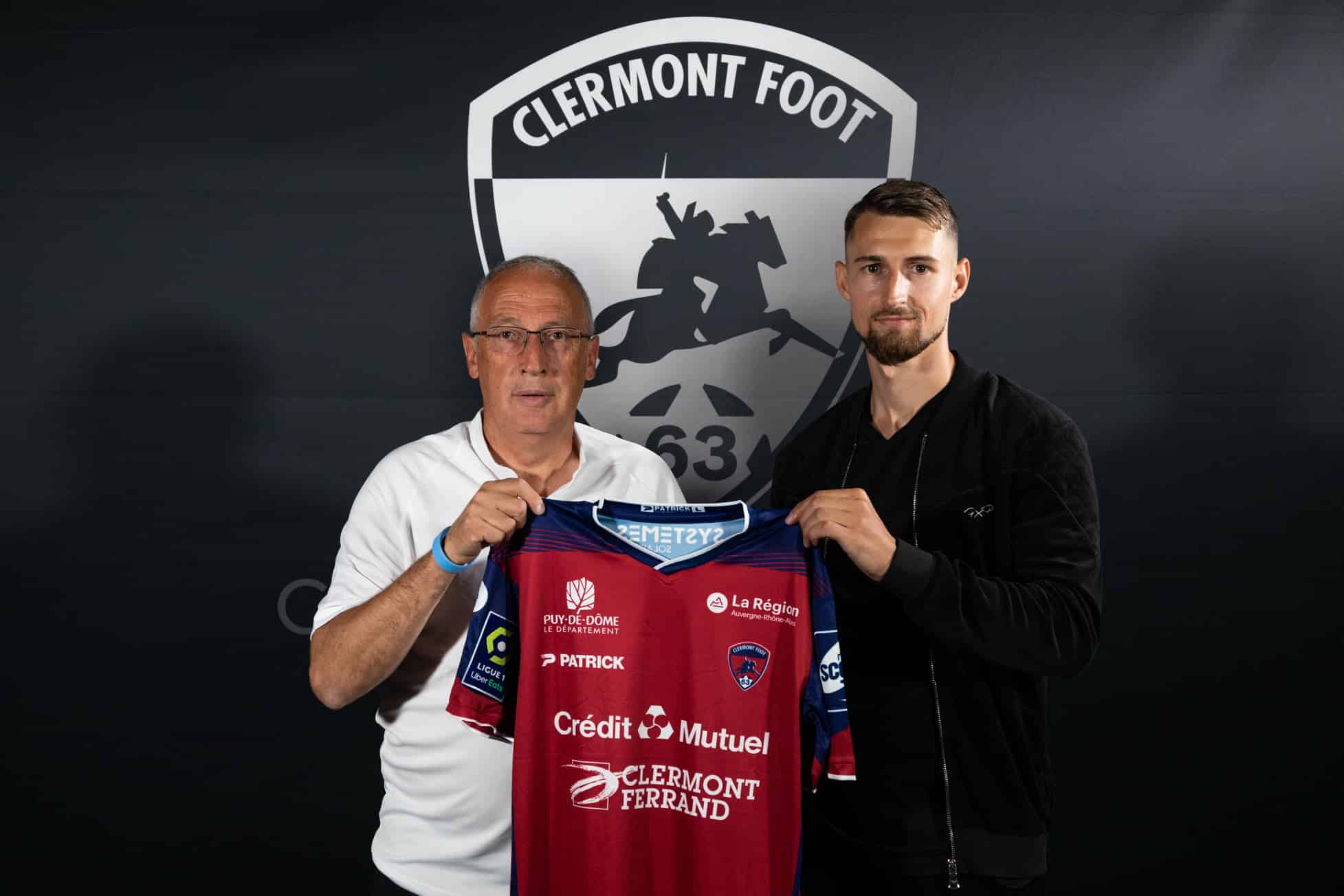 Le Clermont Foot 63 continue son recrutement !