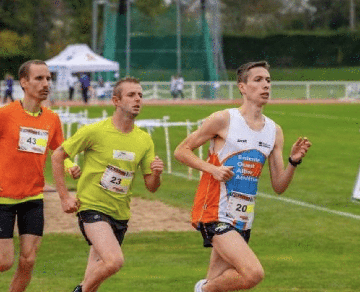 Gaël Geffroy aux Jeux Paralympiques