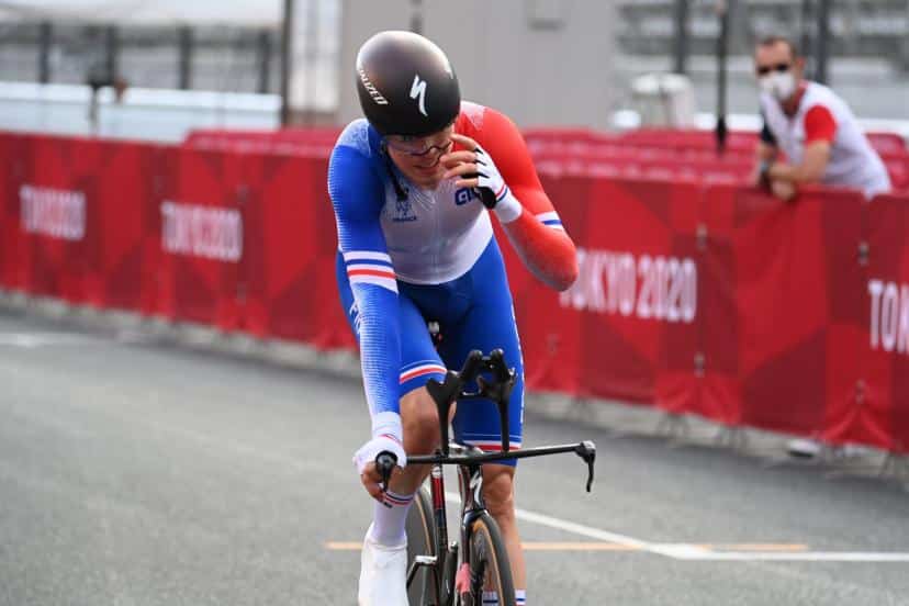 Pas de médaille pour Rémi Cavagna