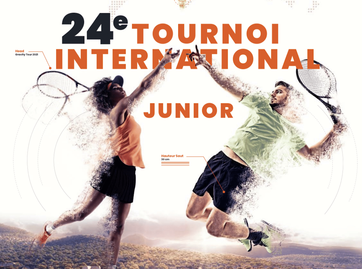Démarrage du 24ème Tournoi Juniors ITF au Stade Philippe Marcombes !