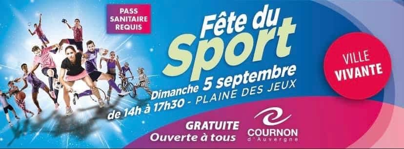 Le sport à l’honneur