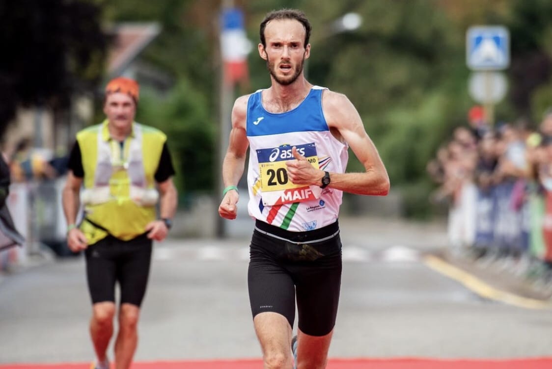 Des clermontois médaillés au championnat de France de Trail et de Course en Montagne