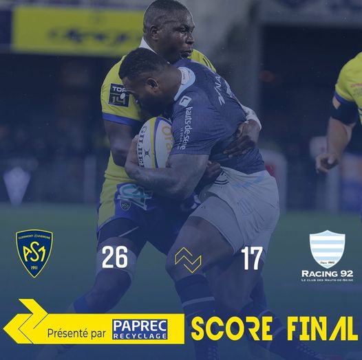 Une victoire qui fait du bien pour l’ASM