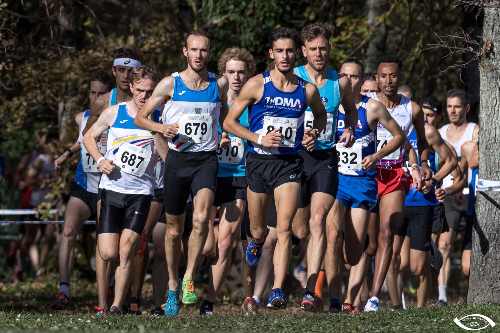 Le cross hivernal apporte ses premières récompenses