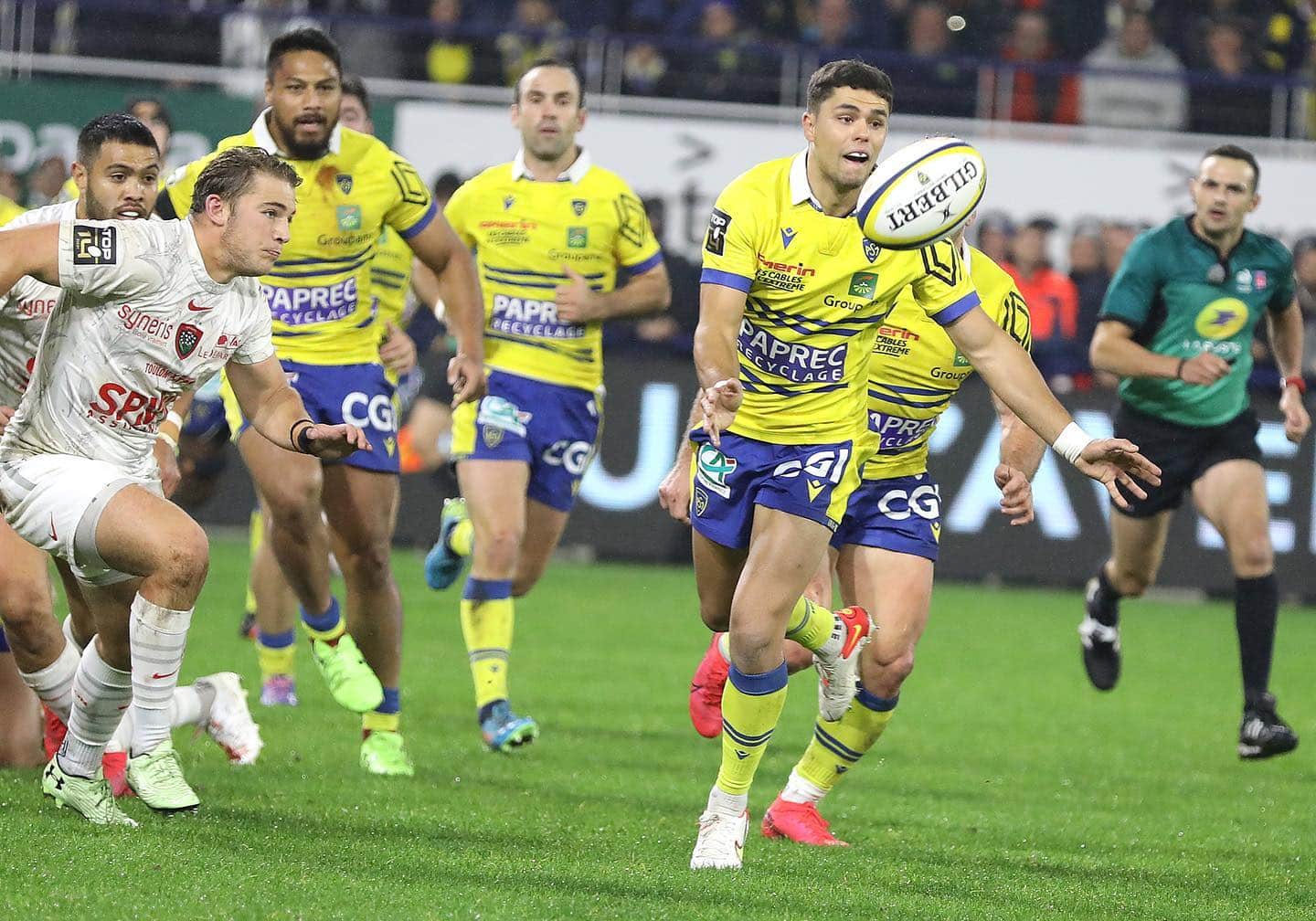 L’ASM l’emporte face à Toulon