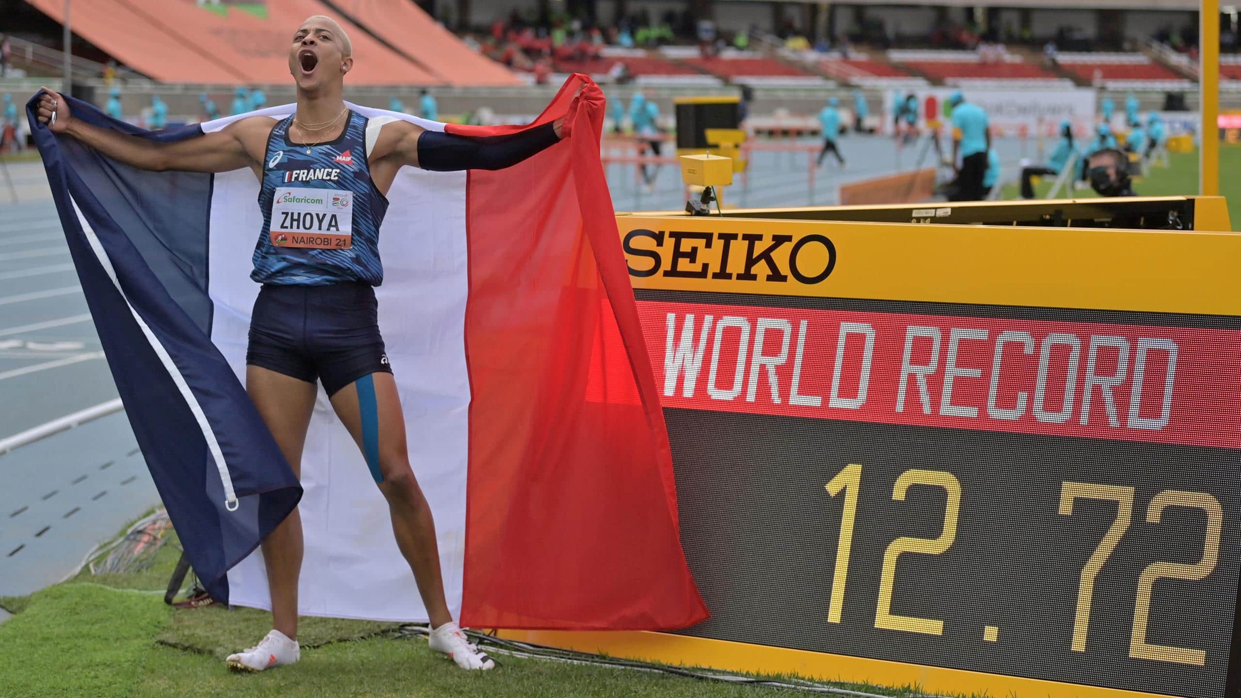 Athlétisme : Les cinq auvergnats à suivre en 2022