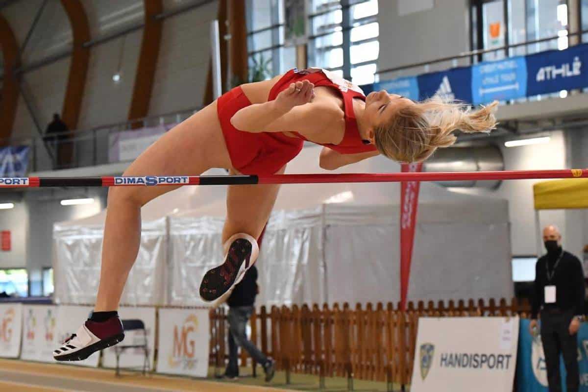 Le Pentathlon féminin des X-Athletics, du haut niveau