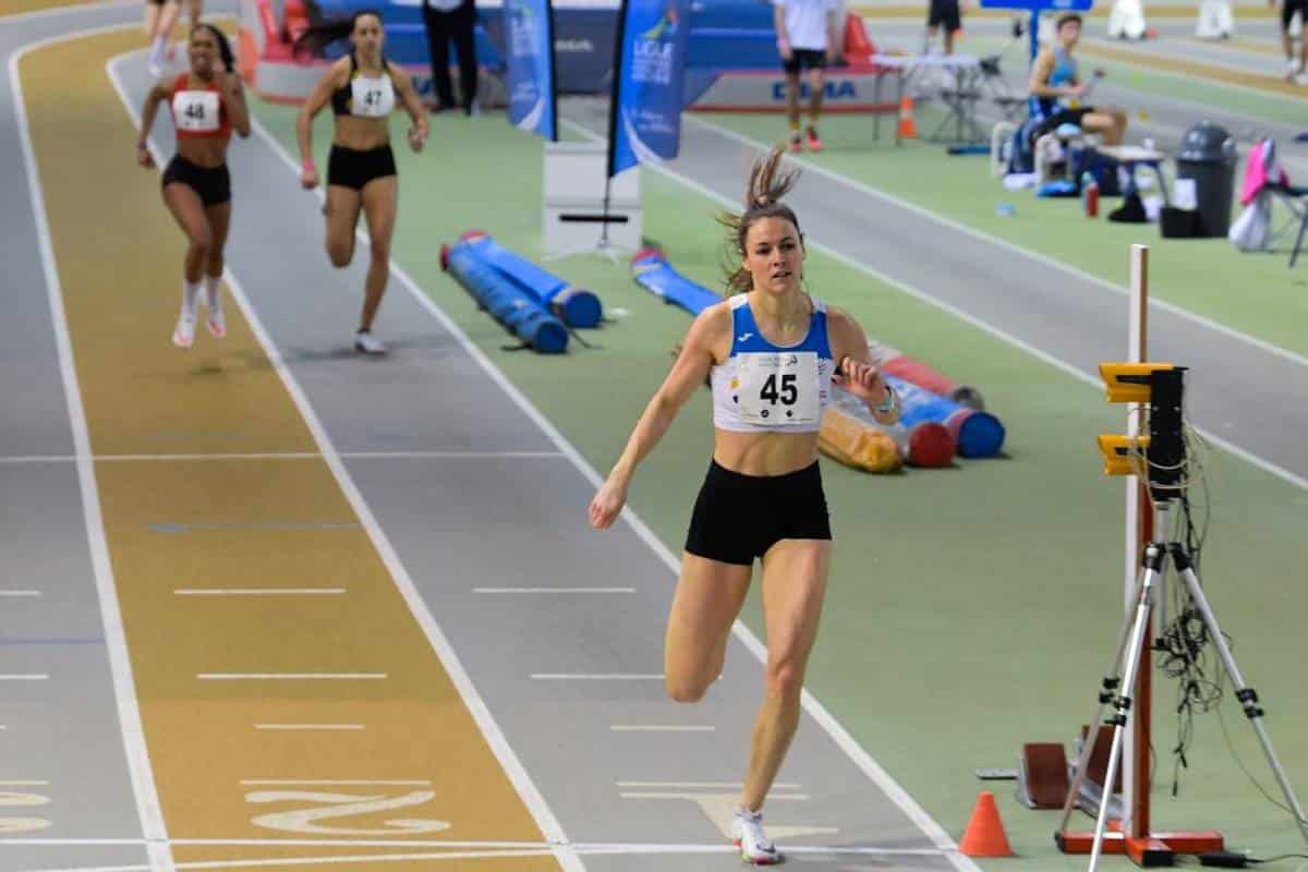 Championnats d’athlétisme AURA