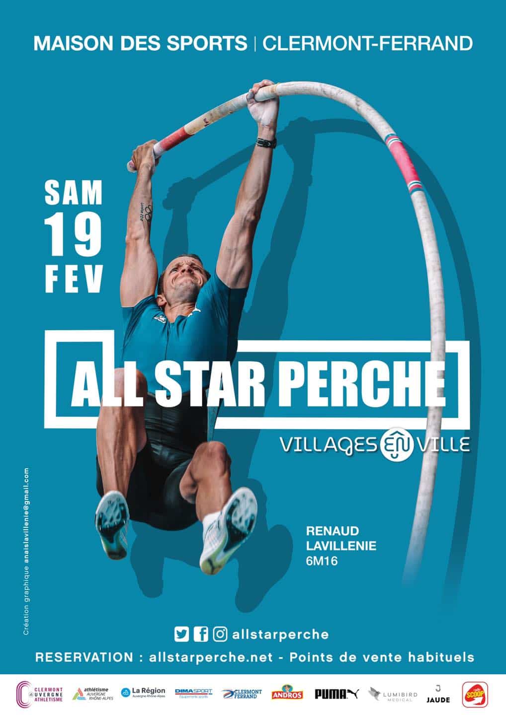 7ème édition du All Star Perche